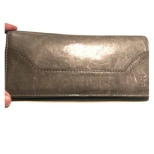 Grey Frye wallet